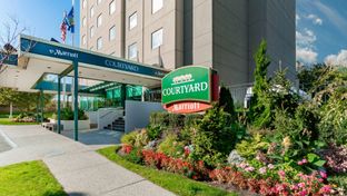 Courtyard New York JFK Airport