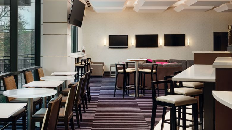 <b>Courtyard New York JFK Airport Restaurant</b>. Images powered by <a href="https://www.leonardoworldwide.com/" title="Leonardo Worldwide" target="_blank">Leonardo</a>.