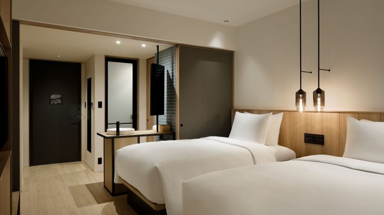 Fairfield by Marriott Tochigi Utsunomiya Room