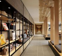 Fairfield by Marriott Tochigi Utsunomiya Lobby