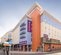 Premier Inn Sheffield City C. (Angel St) Exterior