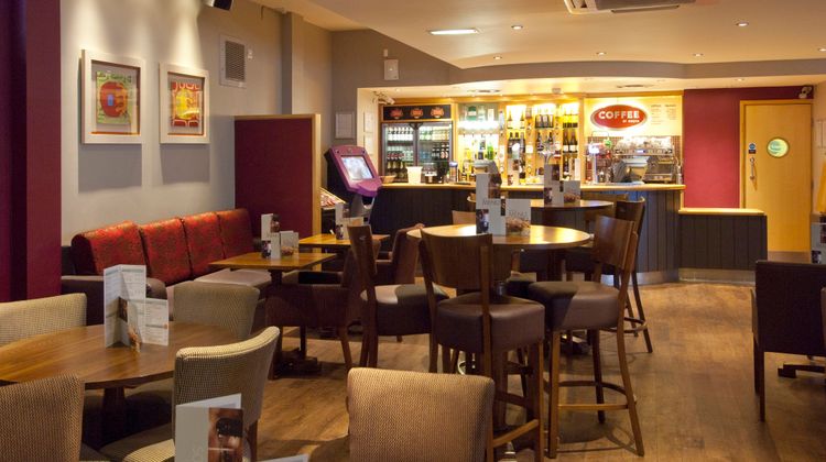 Premier Inn Sheffield City C. (Angel St) Restaurant