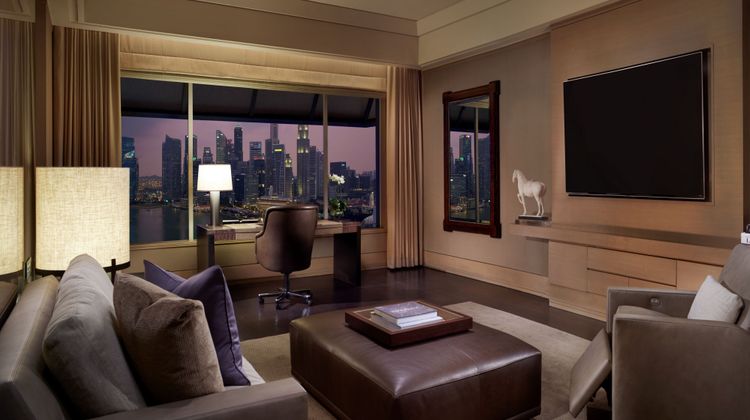 The Ritz-Carlton, Millenia Singapore Suite