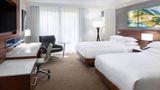 South Sioux City Marriott Riverfront Room