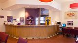 Premier Inn Sheffield City C. (Angel St) Lobby
