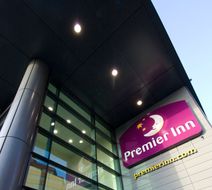 Premier Inn Sheffield St Marys Gate Exterior
