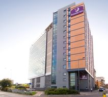 Premier Inn Sheffield St Marys Gate Exterior