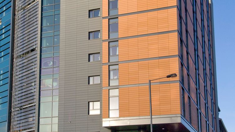 Premier Inn Sheffield St Marys Gate Exterior