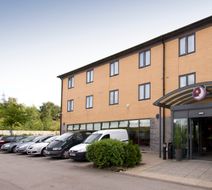 Premier Inn Sheffield Meadowhall Exterior
