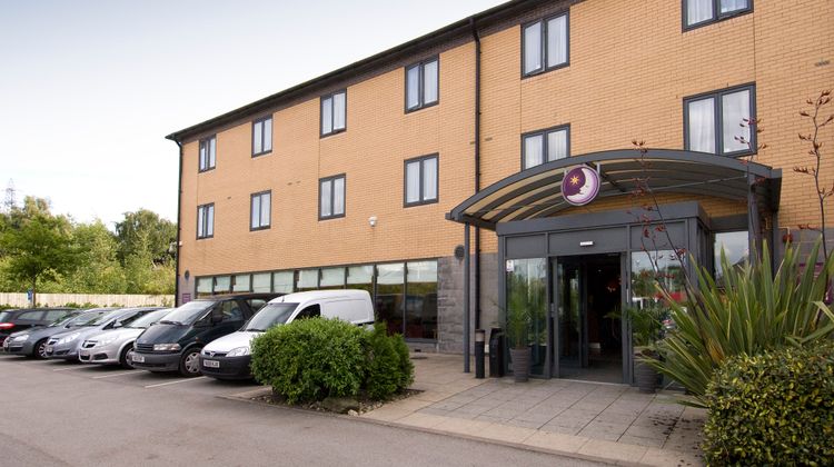Premier Inn Sheffield Meadowhall Exterior