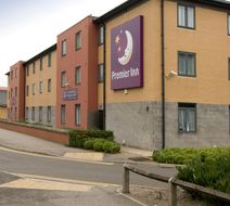 Premier Inn Sheffield Meadowhall Exterior