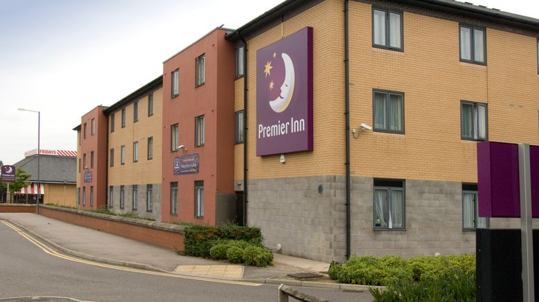 <b>Premier Inn Sheffield Meadowhall Exterior</b>. Images powered by <a href="https://www.leonardoworldwide.com/" title="Leonardo Worldwide" target="_blank">Leonardo</a>.