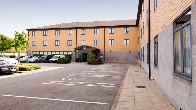 Premier Inn Sheffield Meadowhall Exterior