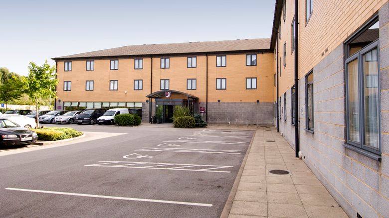 <b>Premier Inn Sheffield Meadowhall Exterior</b>. Images powered by <a href="https://www.leonardoworldwide.com/" title="Leonardo Worldwide" target="_blank">Leonardo</a>.
