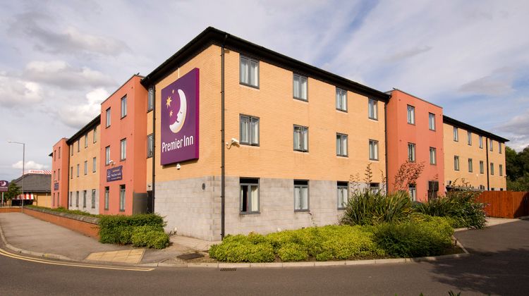Premier Inn Sheffield Meadowhall Exterior