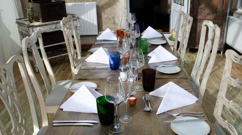 <b>Widbrook Grange Hotel Restaurant</b>. Images powered by <a href="https://www.leonardoworldwide.com/" title="Leonardo Worldwide" target="_blank">Leonardo</a>.