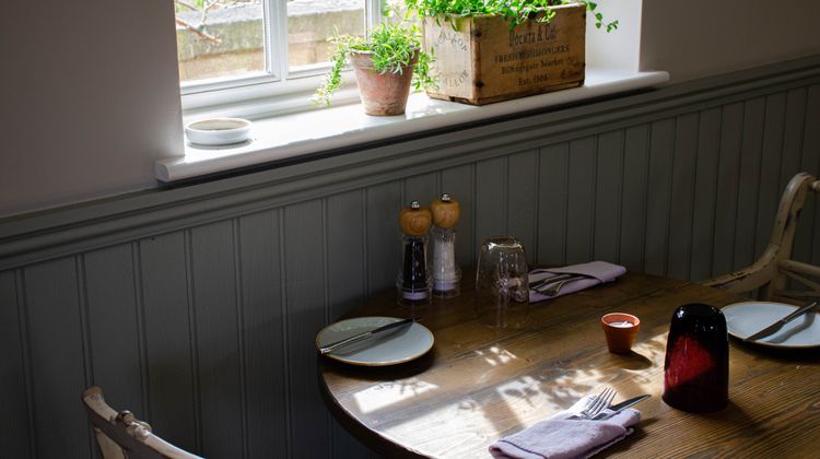 Widbrook Grange Hotel Restaurant