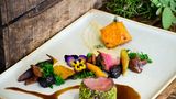 Widbrook Grange Hotel Restaurant