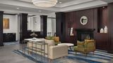 Fairfield Inn & Suites Tacoma Lobby