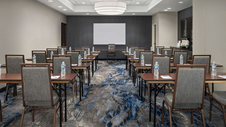 <b>Fairfield Inn & Suites Tacoma Meeting</b>. Images powered by <a href="https://www.leonardoworldwide.com/" title="Leonardo Worldwide" target="_blank">Leonardo</a>.
