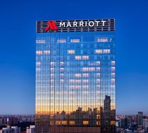 Shenyang Marriott Hotel Exterior