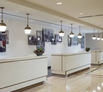 Marriott St. Louis Grand Lobby