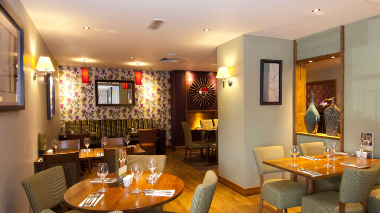 Premier Inn Shrewsbury Town Centre Restaurant