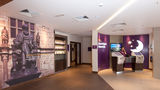 Premier Inn Shrewsbury Town Centre Lobby