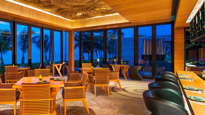 <b>W Koh Samui Restaurant</b>. Images powered by <a href="https://www.leonardoworldwide.com/" title="Leonardo Worldwide" target="_blank">Leonardo</a>.