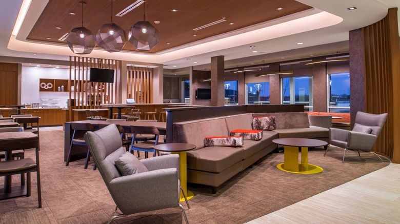 <b>SpringHill Suites Greensboro Airport Lobby</b>. Images powered by <a href="https://www.leonardoworldwide.com/" title="Leonardo Worldwide" target="_blank">Leonardo</a>.