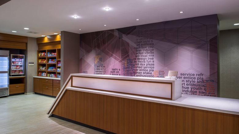 <b>SpringHill Suites Greensboro Airport Lobby</b>. Images powered by <a href="https://www.leonardoworldwide.com/" title="Leonardo Worldwide" target="_blank">Leonardo</a>.