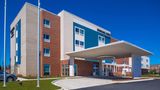 SpringHill Suites Greensboro Airport Exterior