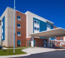 SpringHill Suites Greensboro Airport Exterior