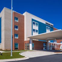 SpringHill Suites Greensboro Airport