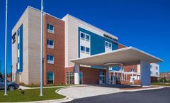SpringHill Suites Greensboro Airport