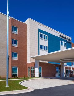SpringHill Suites Greensboro Airport
