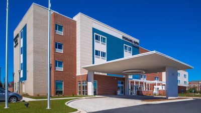 SpringHill Suites Greensboro Airport