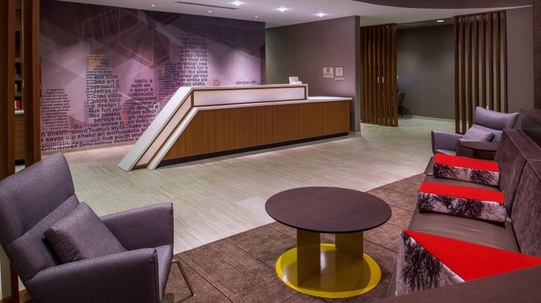 <b>SpringHill Suites Greensboro Airport Lobby</b>. Images powered by <a href="https://www.leonardoworldwide.com/" title="Leonardo Worldwide" target="_blank">Leonardo</a>.