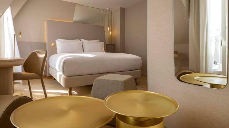 Hotel Beige Suite
