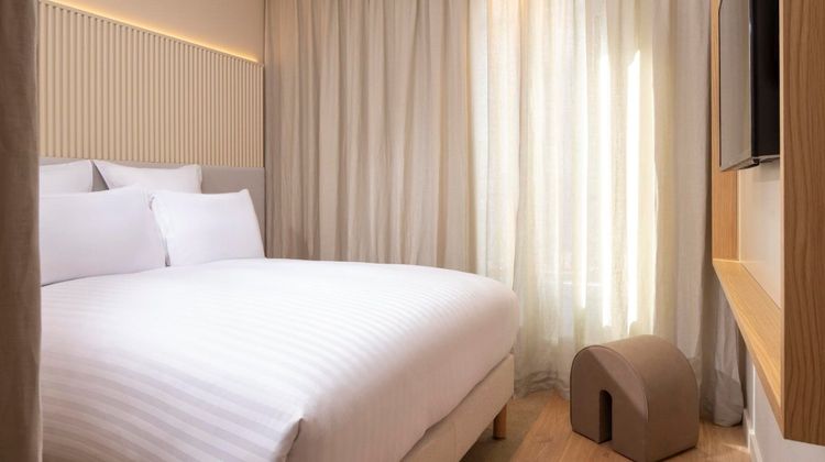 Hotel Beige Room