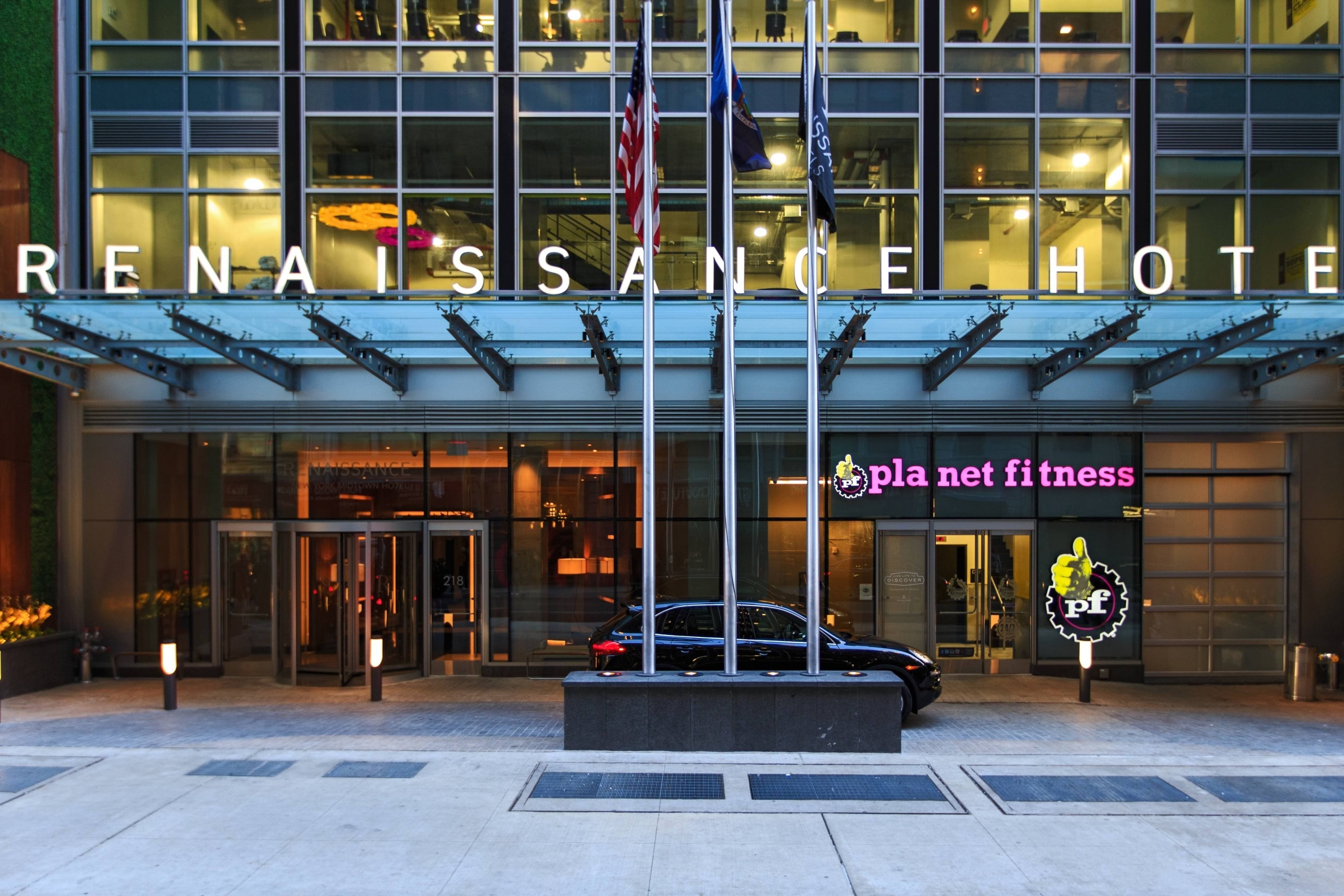 Renaissance New York Midtown Hotel First Class New York NY