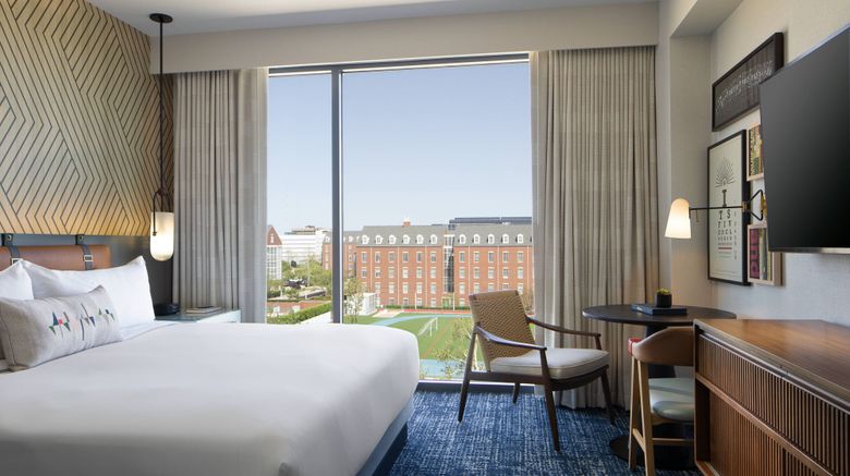 <b>The Ellison, A Tribute Portfolio Hotel Room</b>. Images powered by <a href="https://www.leonardoworldwide.com/" title="Leonardo Worldwide" target="_blank">Leonardo</a>.