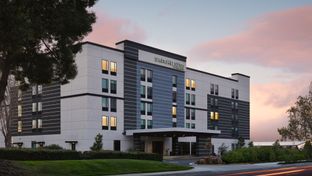 SpringHill Suites Silicon Valley