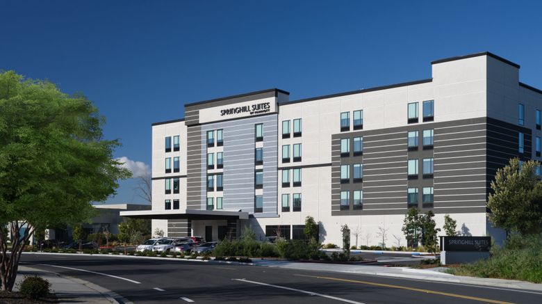 <b>SpringHill Suites Silicon Valley Exterior</b>. Images powered by <a href="https://www.leonardoworldwide.com/" title="Leonardo Worldwide" target="_blank">Leonardo</a>.