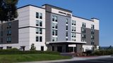 <b>SpringHill Suites Silicon Valley Exterior</b>. Images powered by <a href="https://www.leonardoworldwide.com/" title="Leonardo Worldwide" target="_blank">Leonardo</a>.
