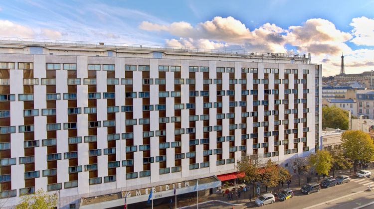 Le Meridien Etoile Exterior