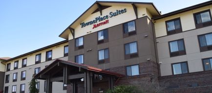 TownePlace Suites Portland/Vancouver Exterior