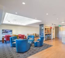 TownePlace Suites Portland/Vancouver Lobby
