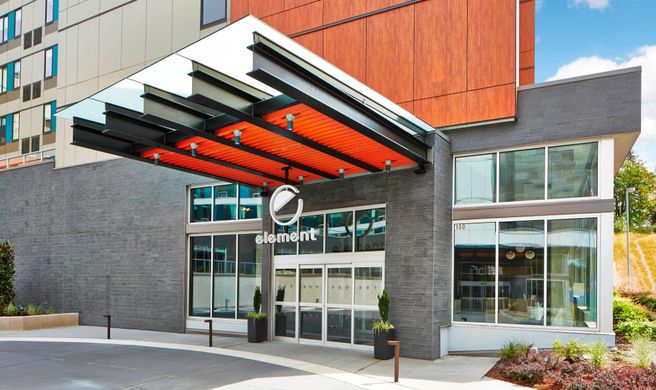 Element Seattle Redmond Exterior