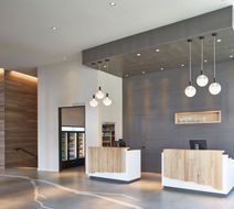 Element Seattle Redmond Lobby